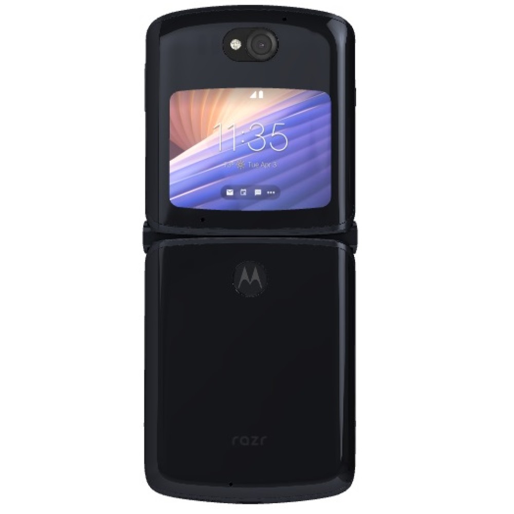 Motorola Razr 良かっ 5g黒ジャンク